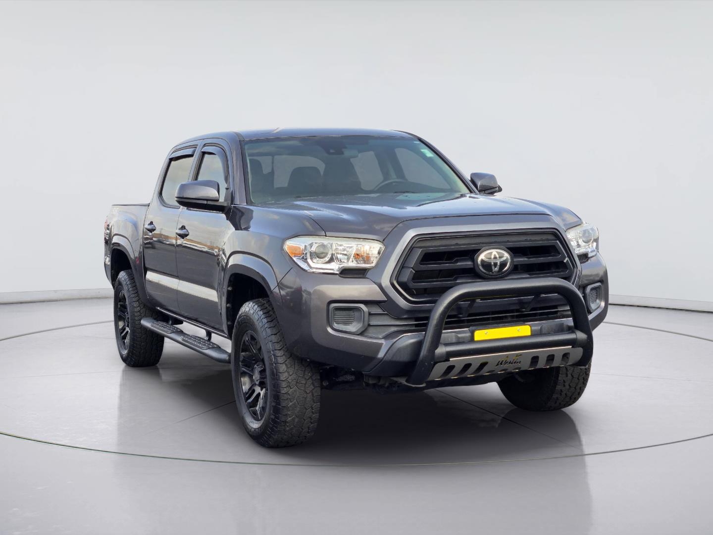 2021 Toyota Tacoma SR at Mac Haik CDJR North Houston