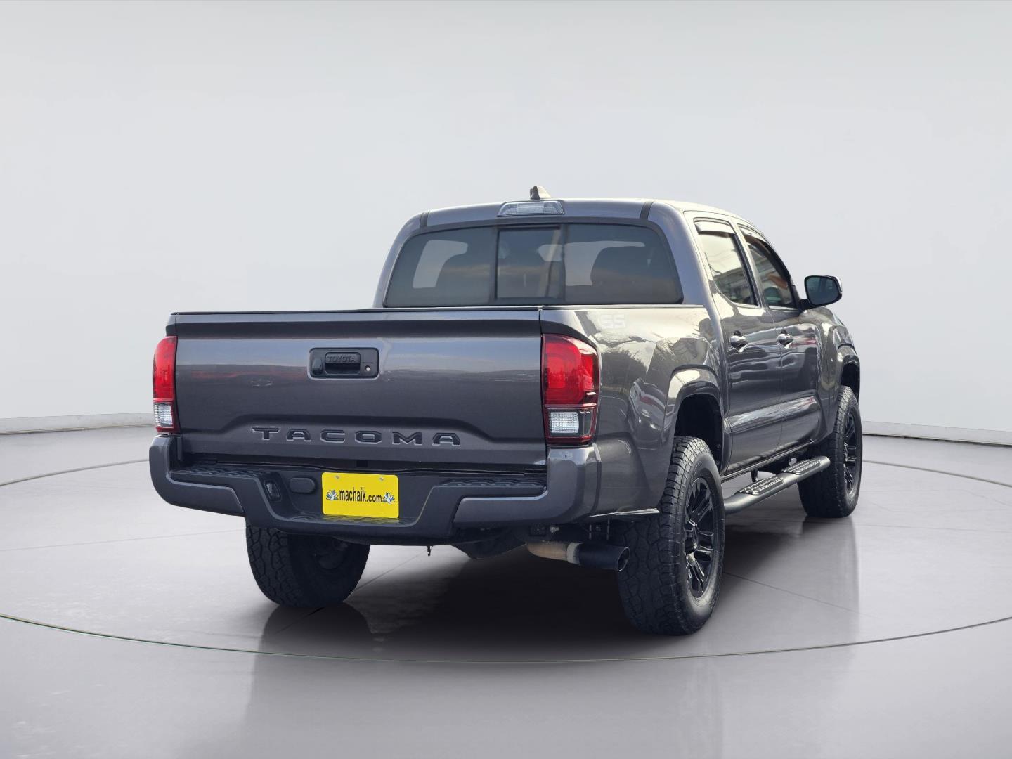 2021 Toyota Tacoma SR at Mac Haik CDJR North Houston