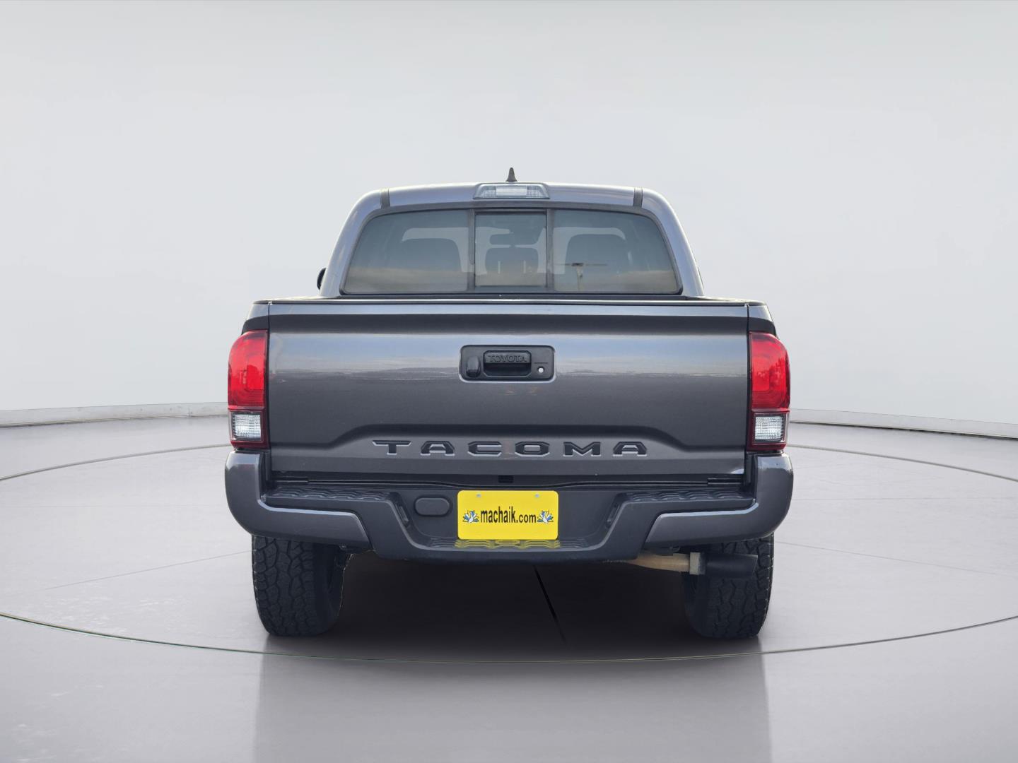 2021 Toyota Tacoma SR at Mac Haik CDJR North Houston