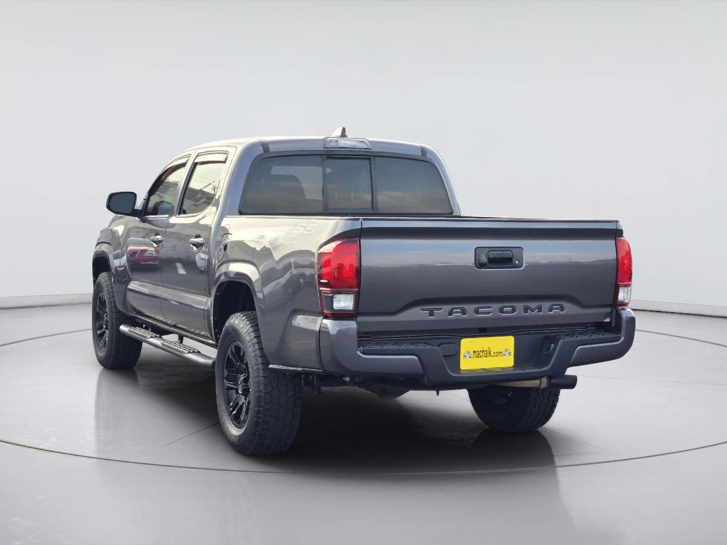 2021 Toyota Tacoma SR at Mac Haik CDJR North Houston