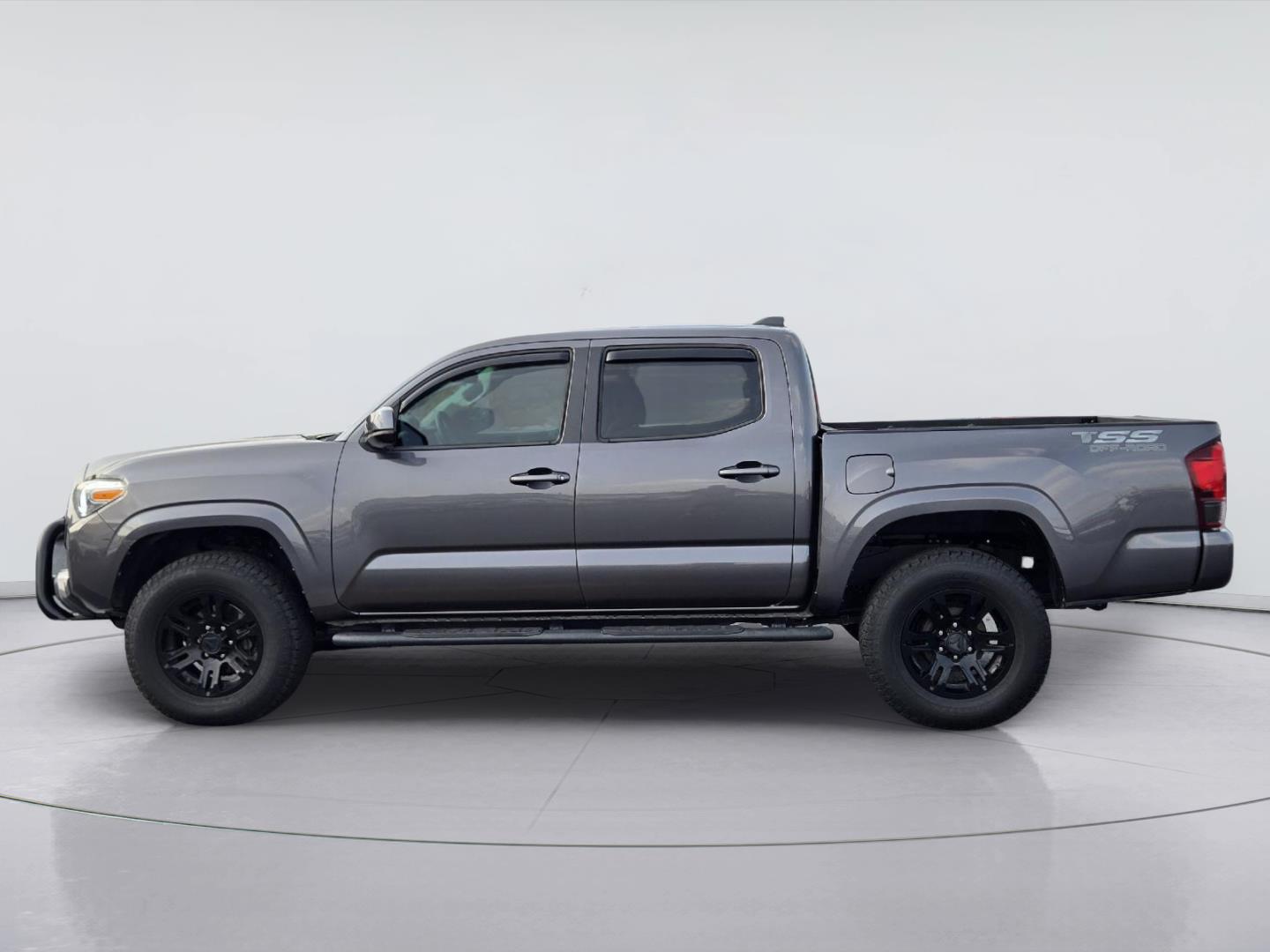 2021 Toyota Tacoma SR at Mac Haik CDJR North Houston