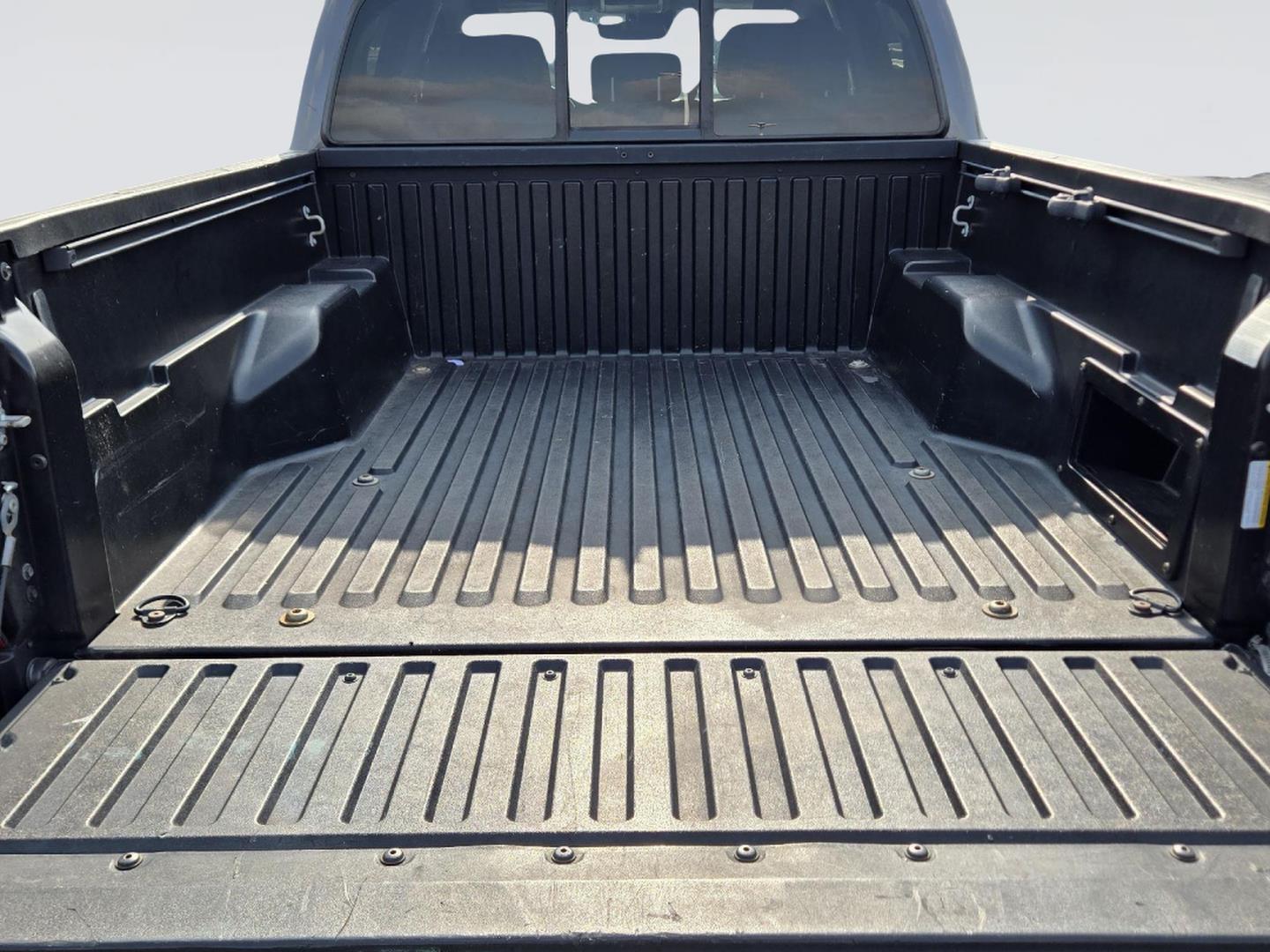 2021 Toyota Tacoma SR at Mac Haik CDJR North Houston
