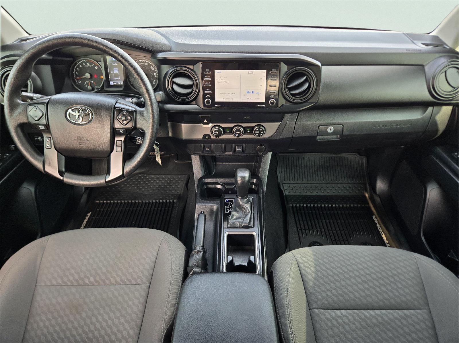 2021 Toyota Tacoma SR at Mac Haik CDJR North Houston