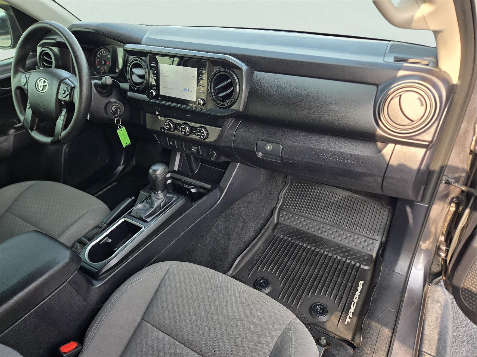 2021 Toyota Tacoma SR at Mac Haik CDJR North Houston