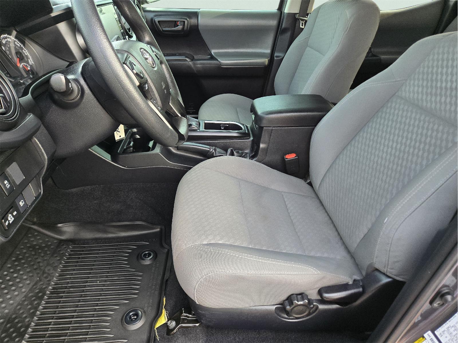 2021 Toyota Tacoma SR at Mac Haik CDJR North Houston