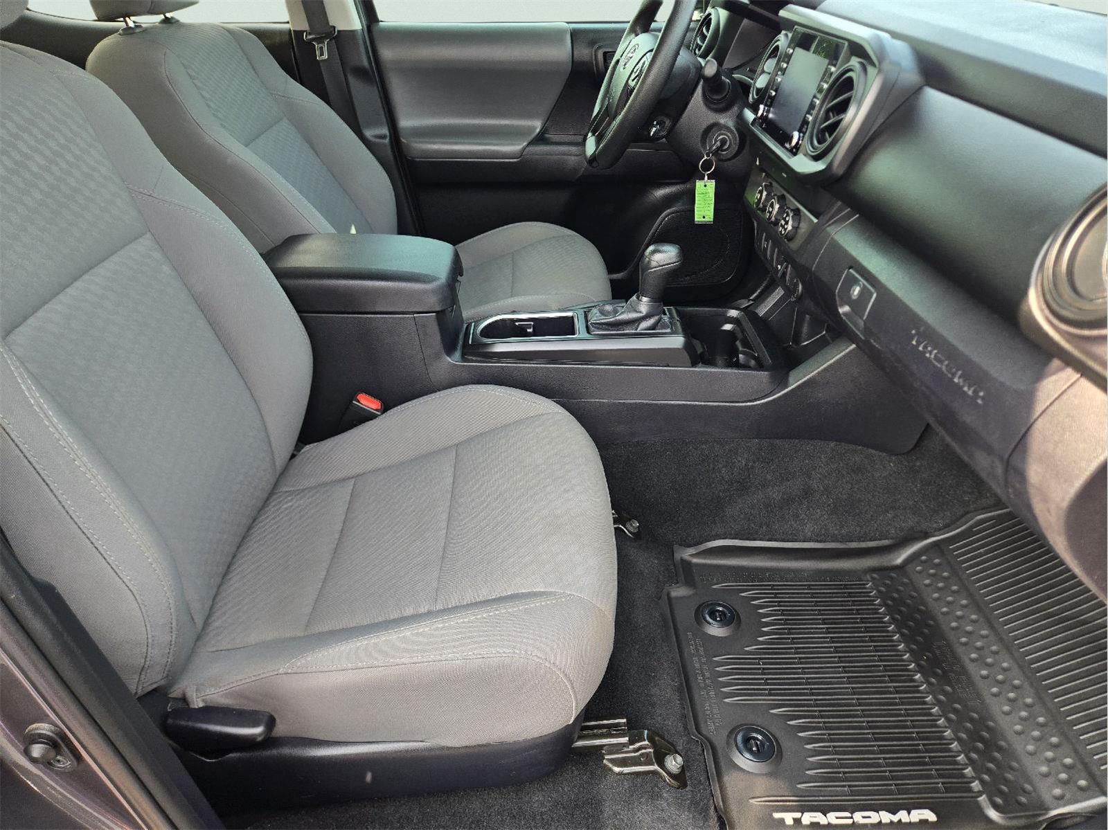 2021 Toyota Tacoma SR at Mac Haik CDJR North Houston