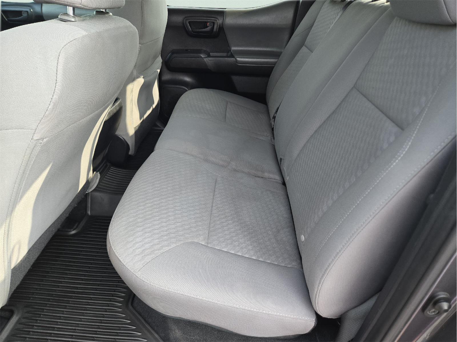 2021 Toyota Tacoma SR at Mac Haik CDJR North Houston