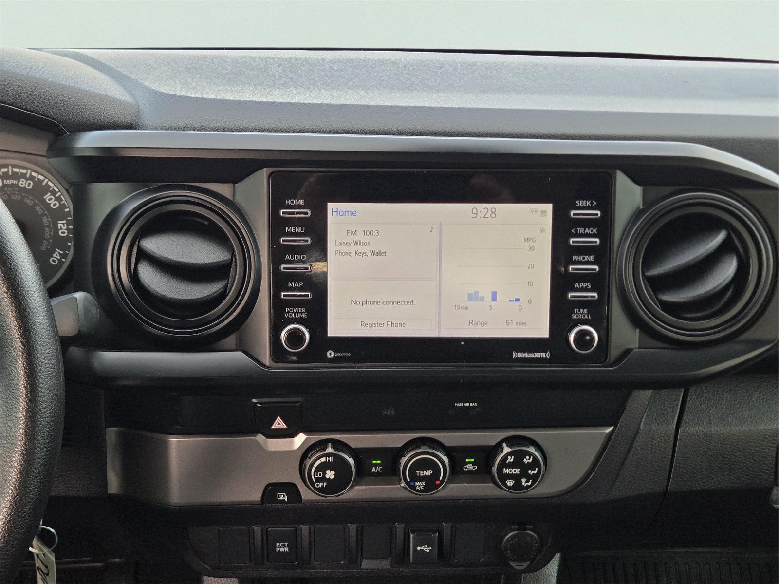 2021 Toyota Tacoma SR at Mac Haik CDJR North Houston