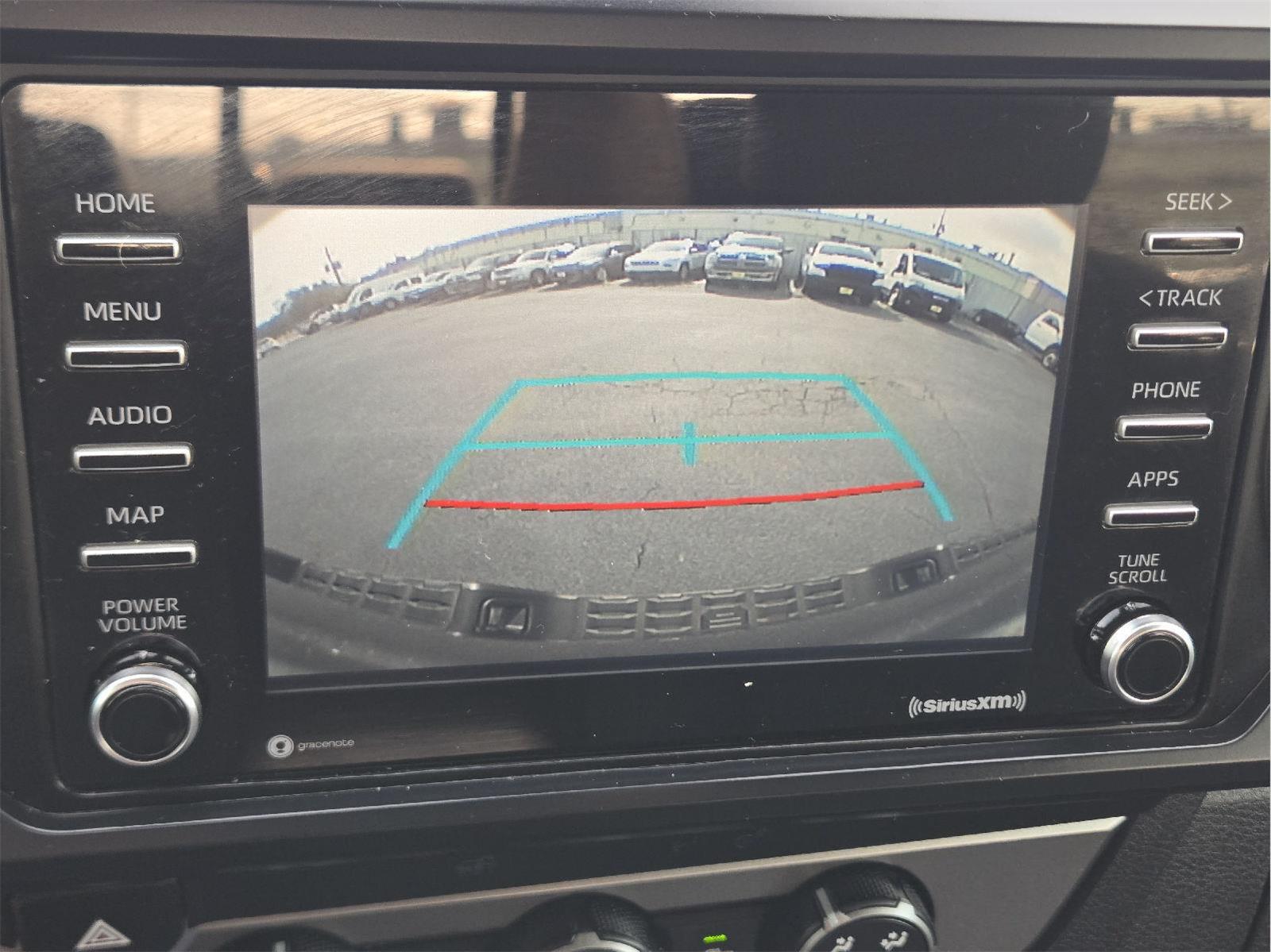 2021 Toyota Tacoma SR at Mac Haik CDJR North Houston