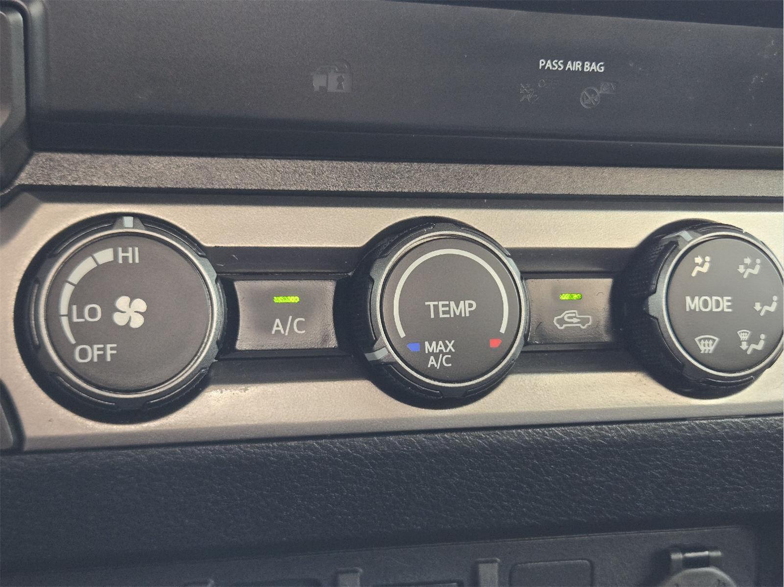 2021 Toyota Tacoma SR at Mac Haik CDJR North Houston