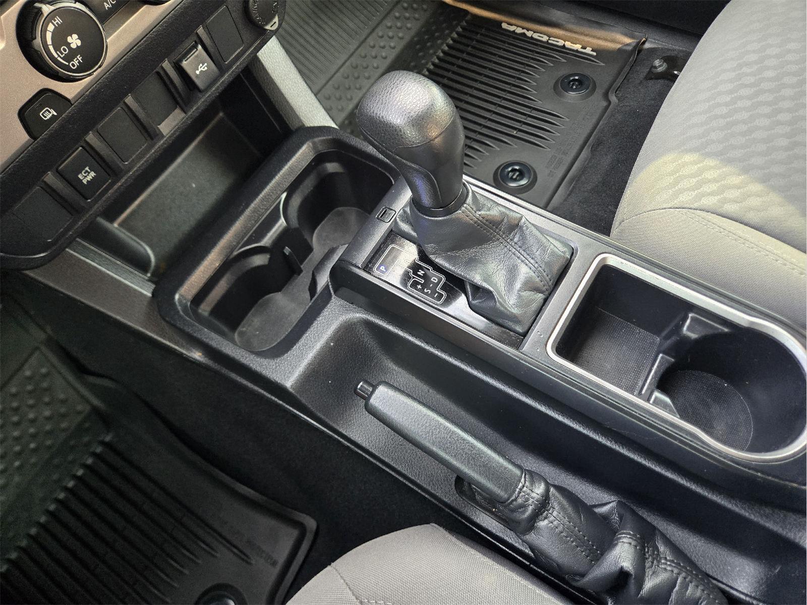 2021 Toyota Tacoma SR at Mac Haik CDJR North Houston