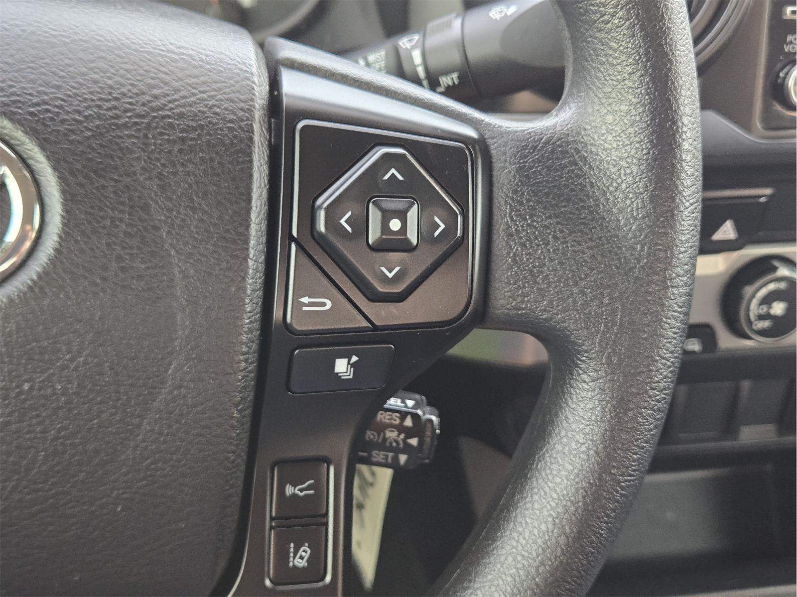 2021 Toyota Tacoma SR at Mac Haik CDJR North Houston