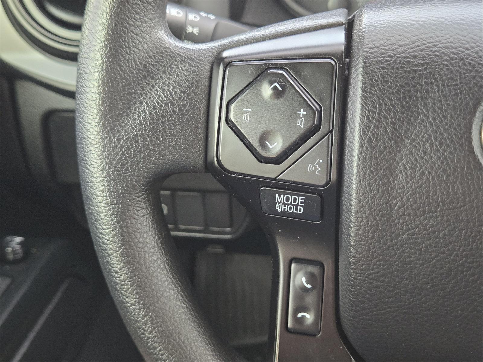 2021 Toyota Tacoma SR at Mac Haik CDJR North Houston