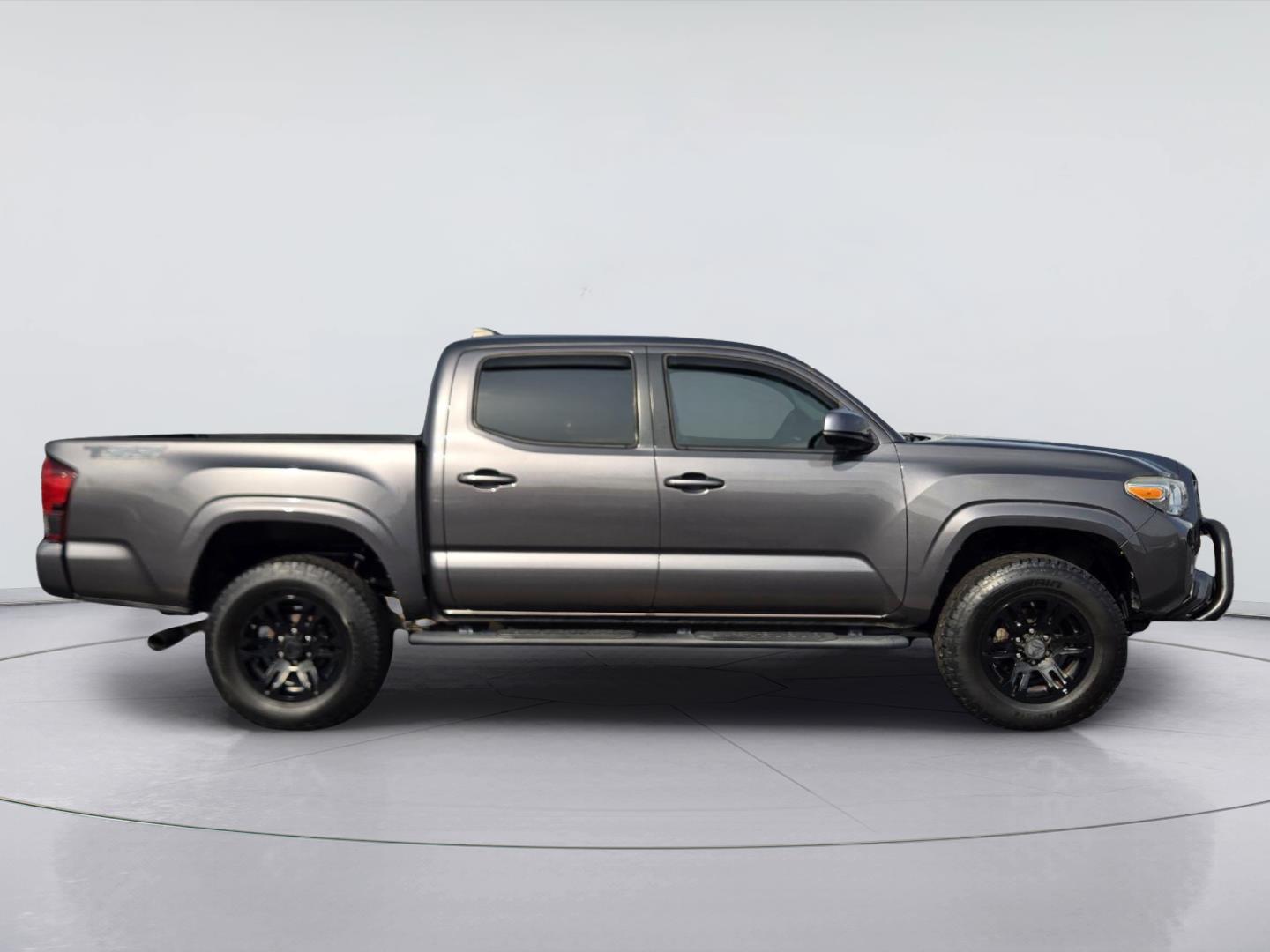 2021 Toyota Tacoma SR at Mac Haik CDJR North Houston