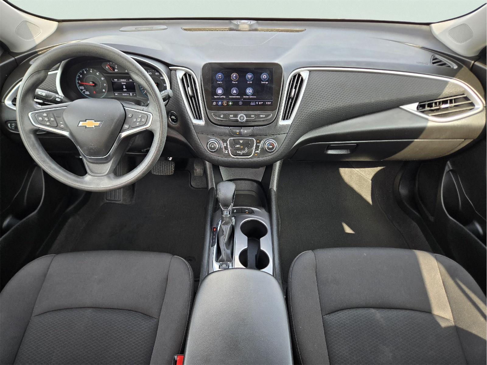 2024 Chevrolet Malibu LS - 9