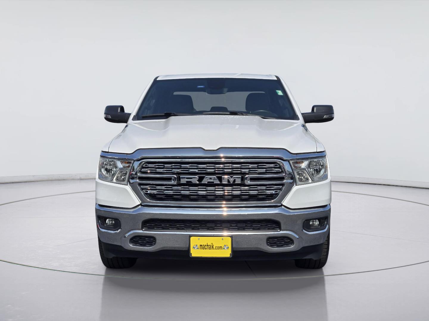 2023 Ram 1500 Big Horn at Mac Haik CDJR North Houston