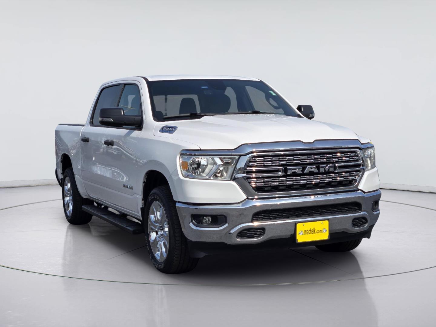 2023 Ram 1500 Big Horn at Mac Haik CDJR North Houston