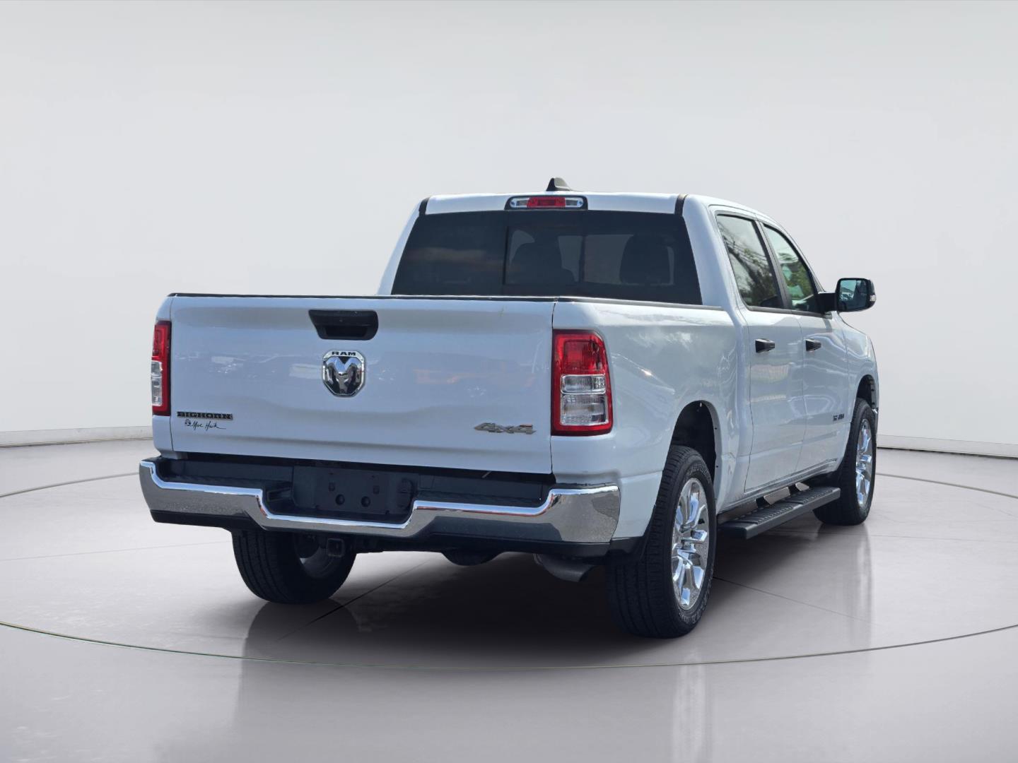 2023 Ram 1500 Big Horn at Mac Haik CDJR North Houston