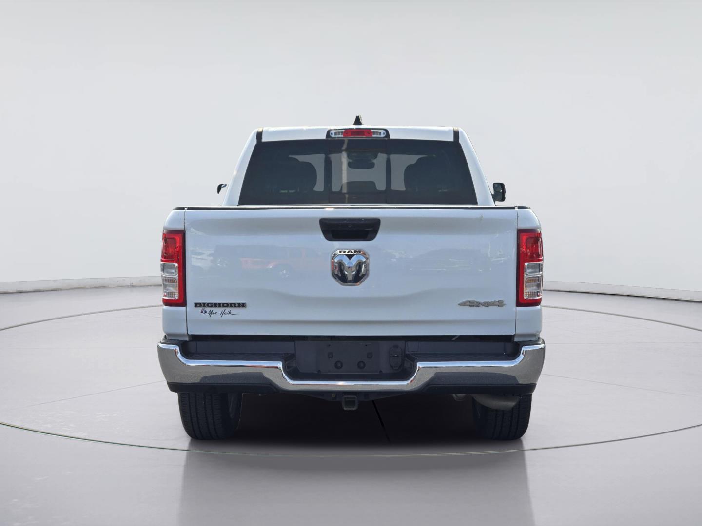 2023 Ram 1500 Big Horn at Mac Haik CDJR North Houston