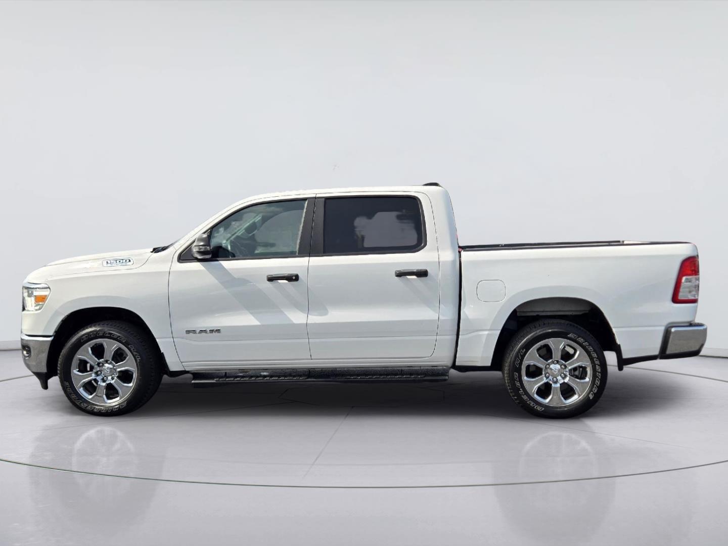 2023 Ram 1500 Big Horn at Mac Haik CDJR North Houston