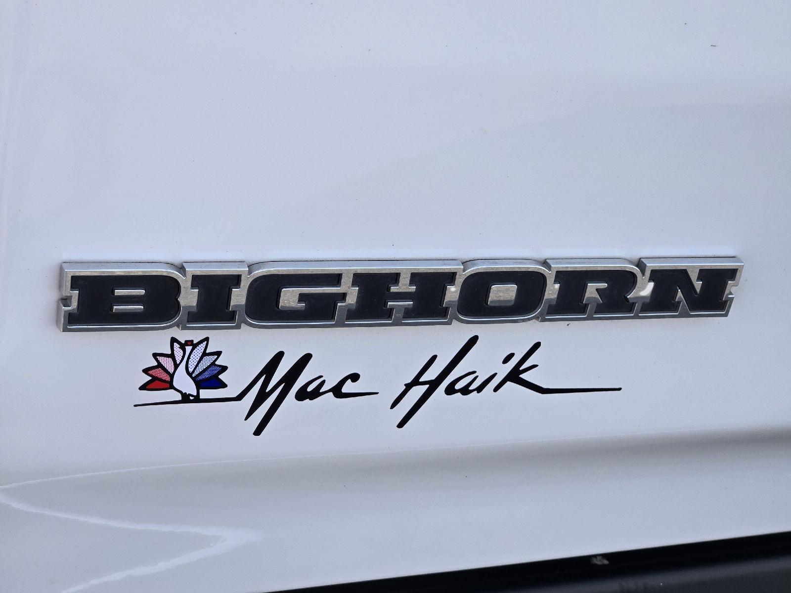 2023 Ram 1500 Big Horn at Mac Haik CDJR North Houston