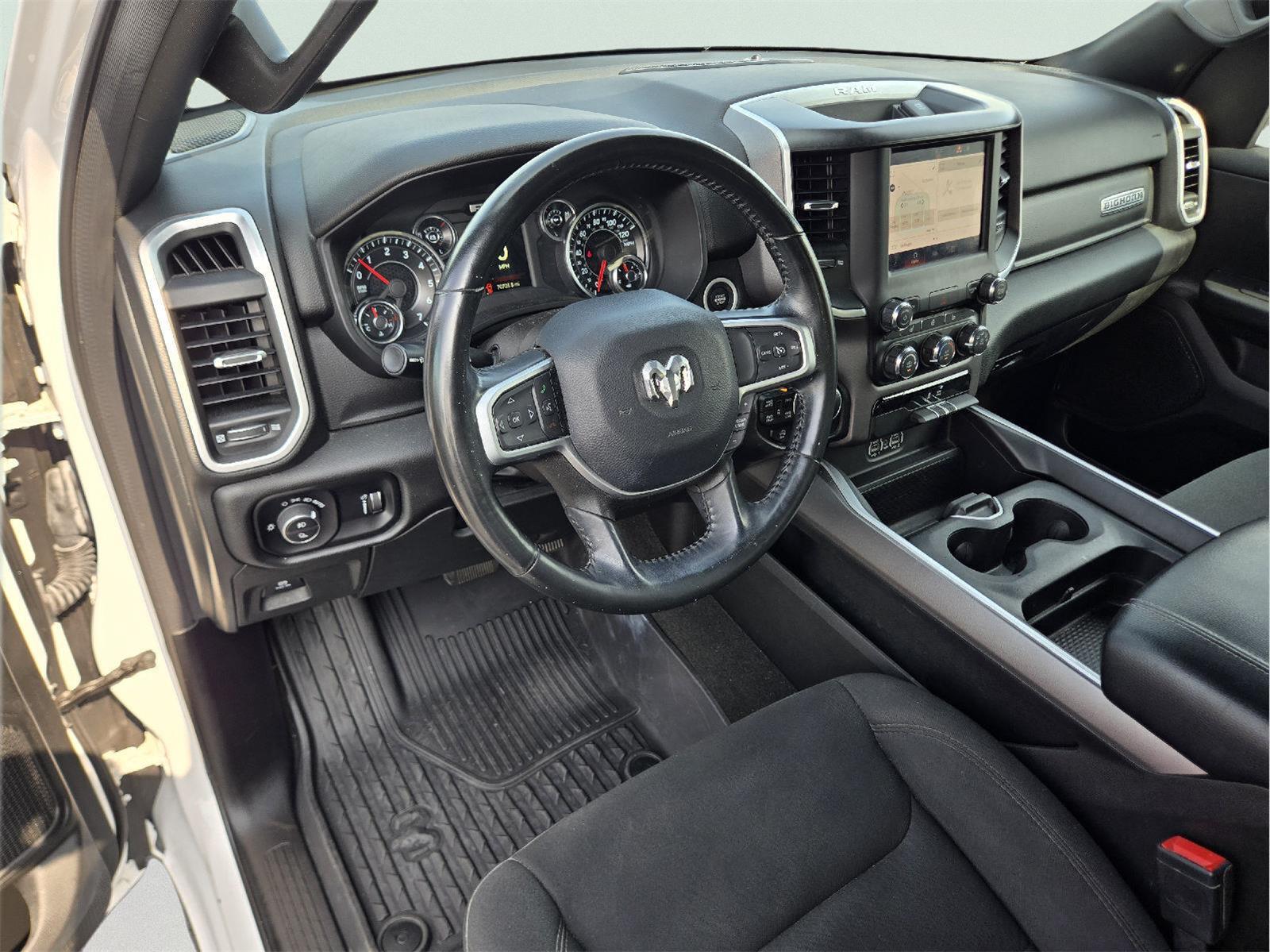 2023 Ram 1500 Big Horn at Mac Haik CDJR North Houston