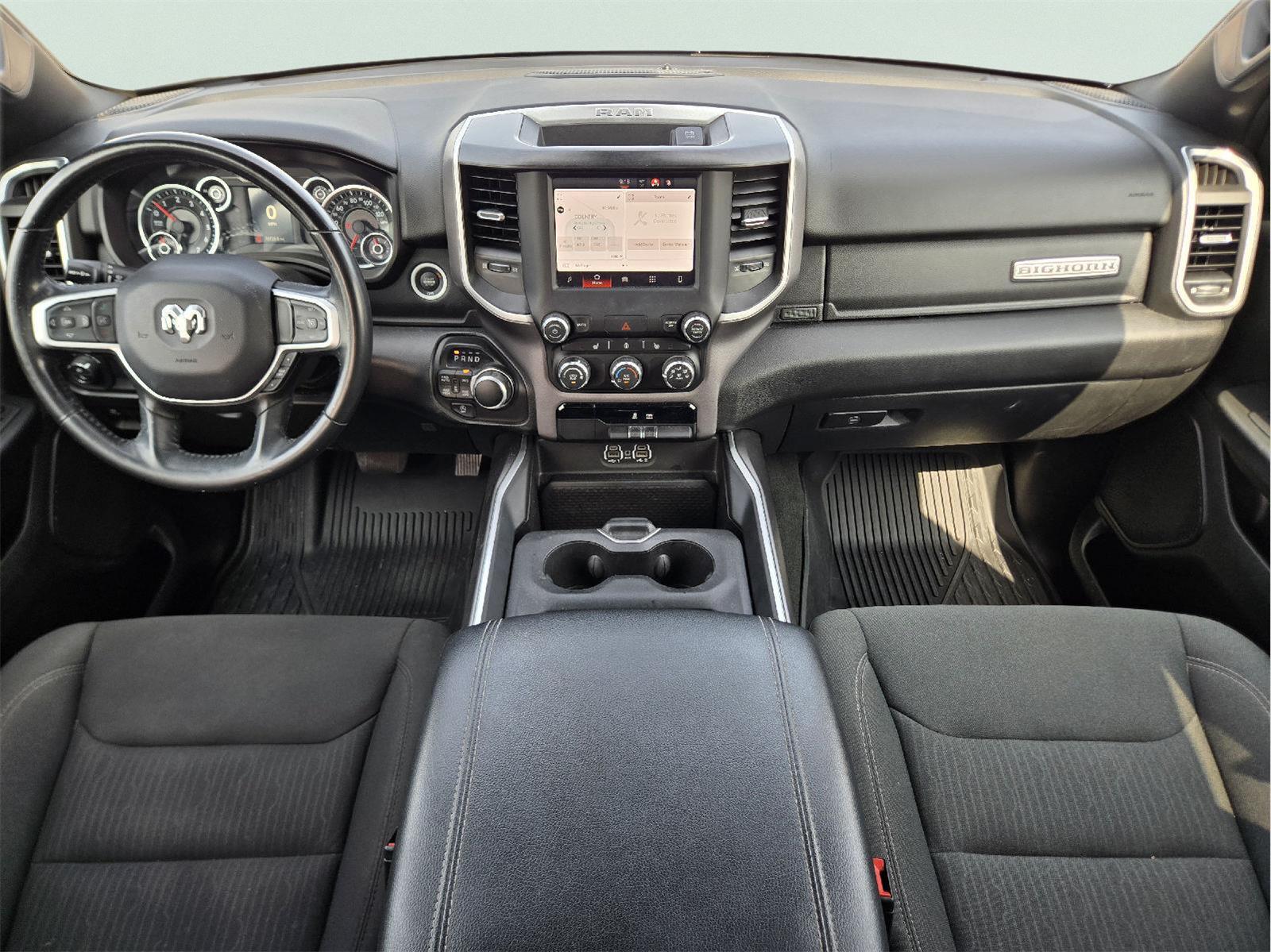 2023 Ram 1500 Big Horn at Mac Haik CDJR North Houston