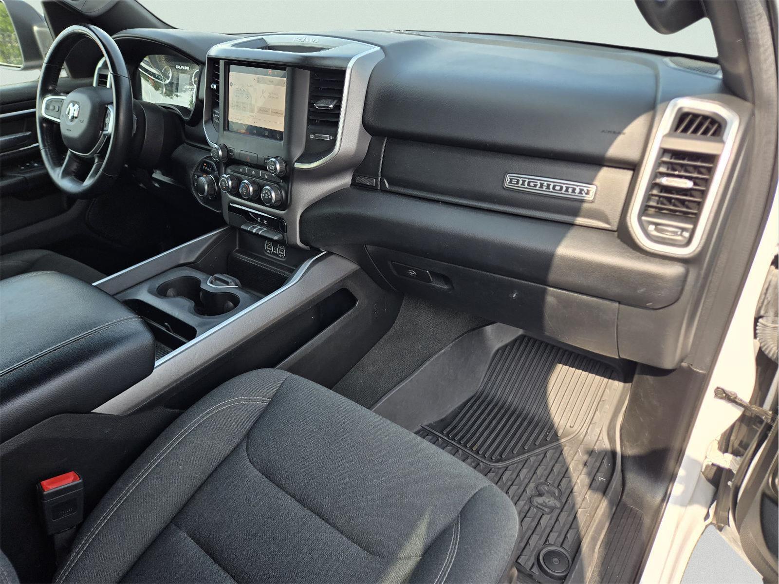 2023 Ram 1500 Big Horn at Mac Haik CDJR North Houston