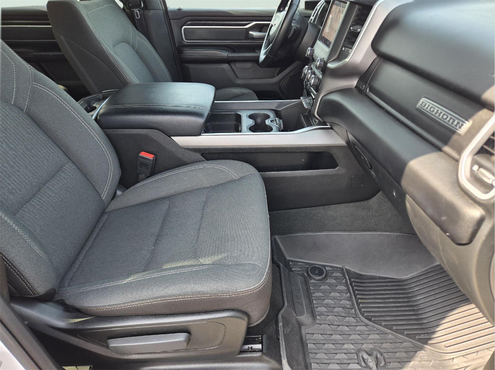 2023 Ram 1500 Big Horn at Mac Haik CDJR North Houston