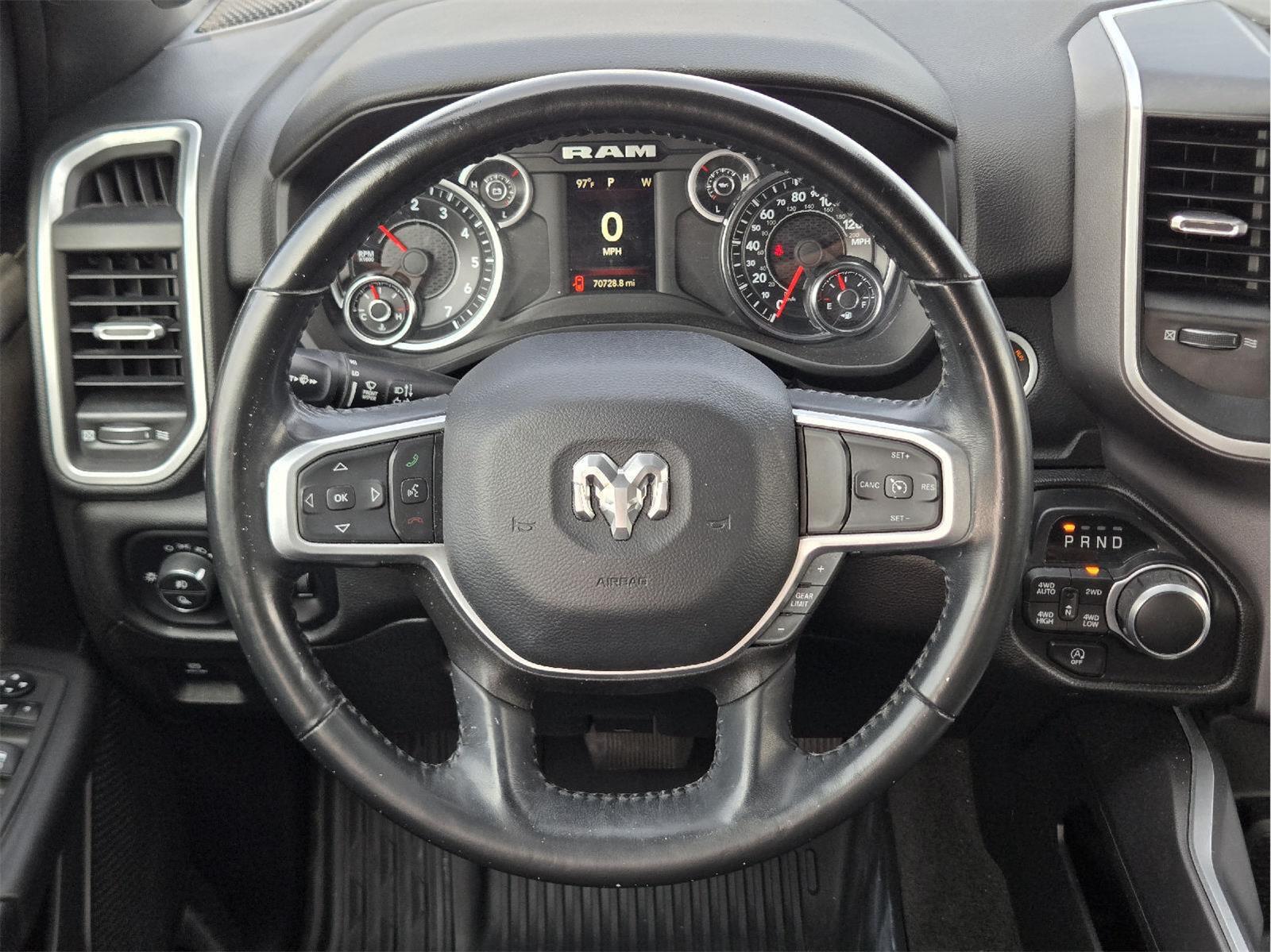 2023 Ram 1500 Big Horn at Mac Haik CDJR North Houston