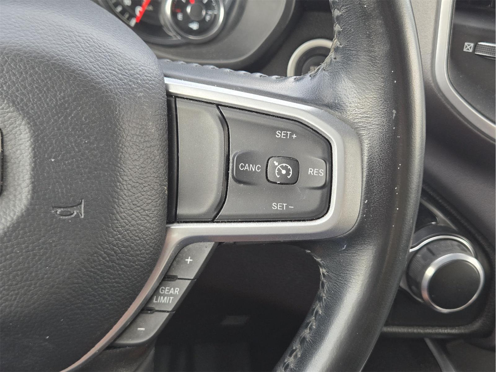 2023 Ram 1500 Big Horn at Mac Haik CDJR North Houston