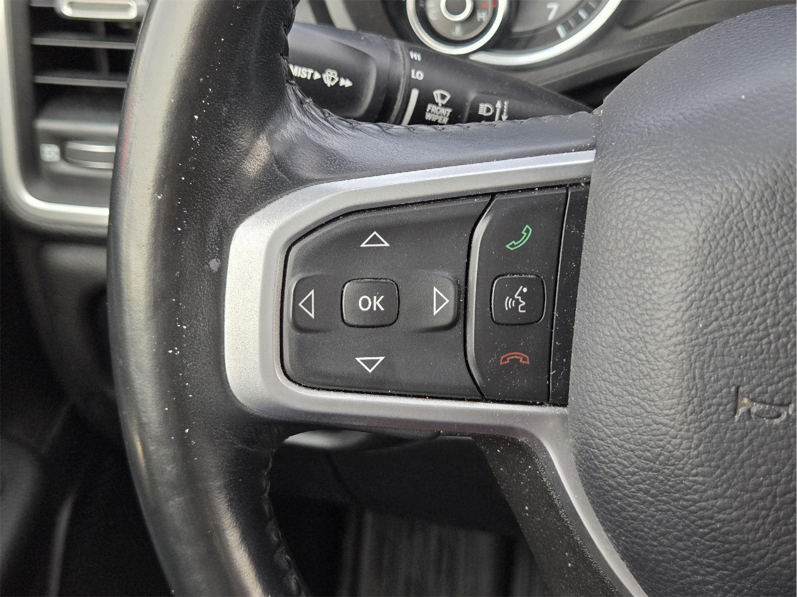 2023 Ram 1500 Big Horn at Mac Haik CDJR North Houston