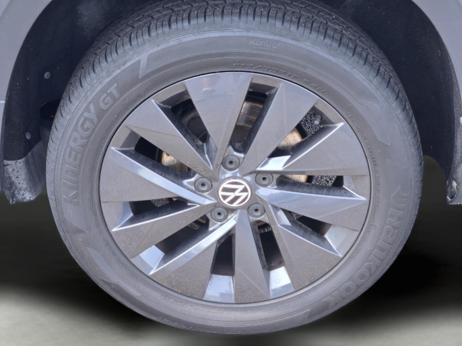 2023 Volkswagen Taos S at HGreg Houston
