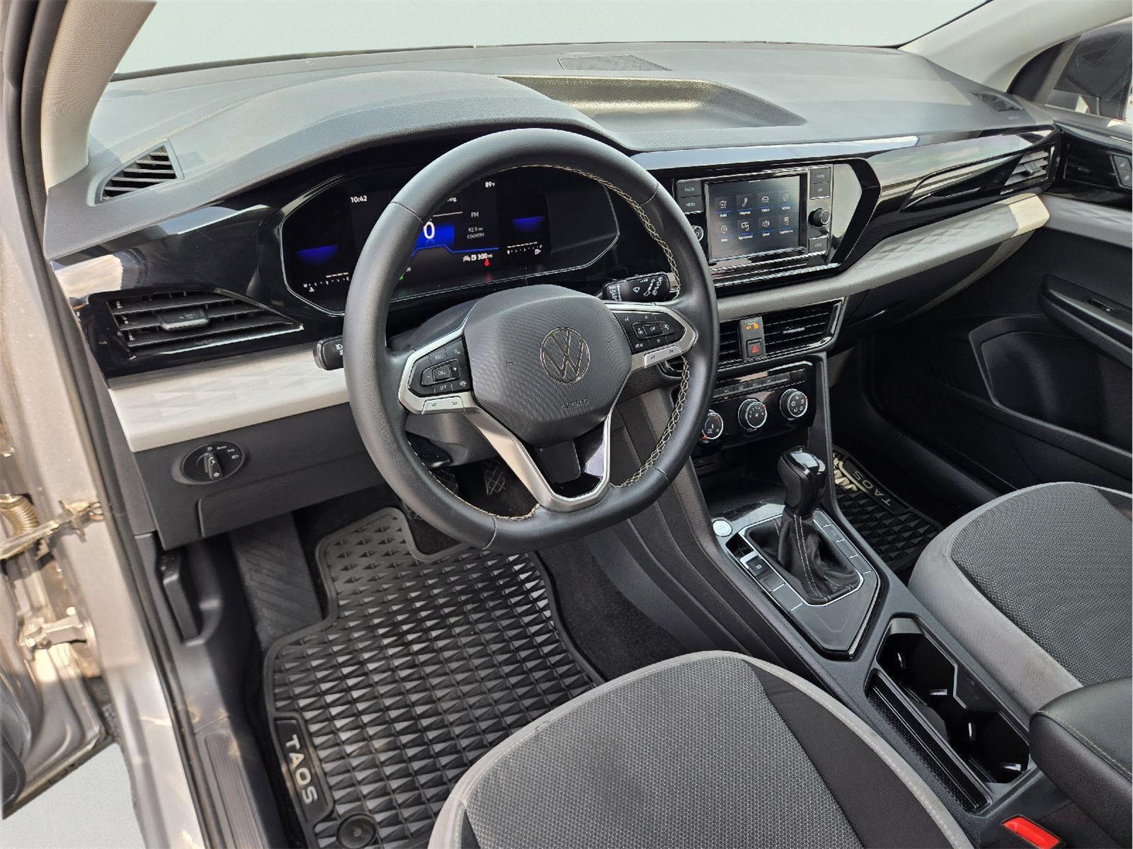 2023 Volkswagen Taos S at HGreg Houston