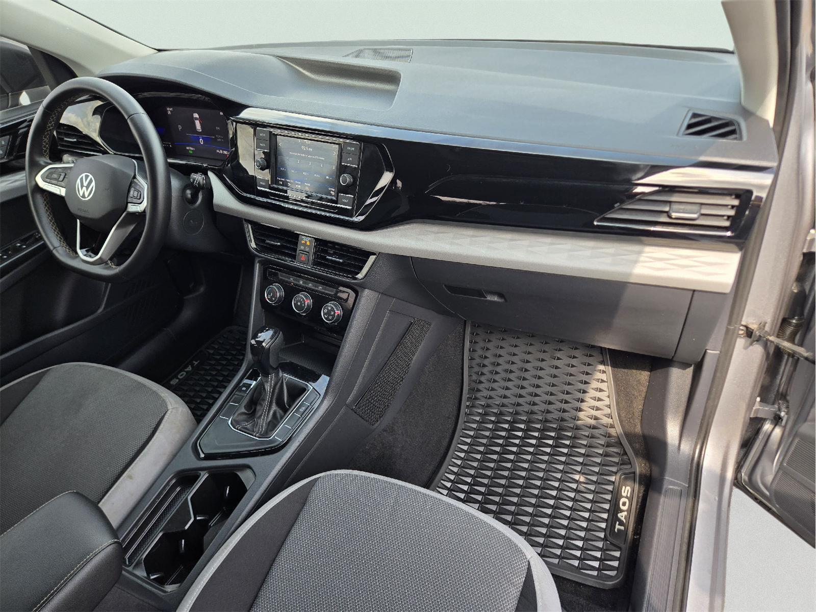 2023 Volkswagen Taos S at HGreg Houston