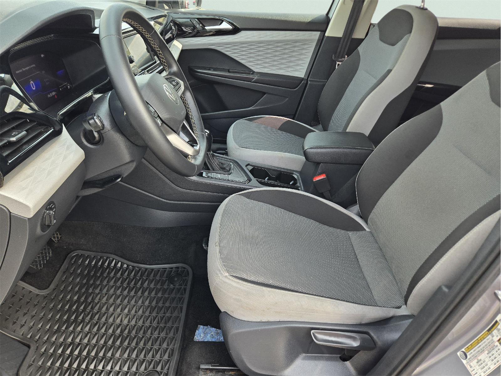 2023 Volkswagen Taos S at HGreg Houston