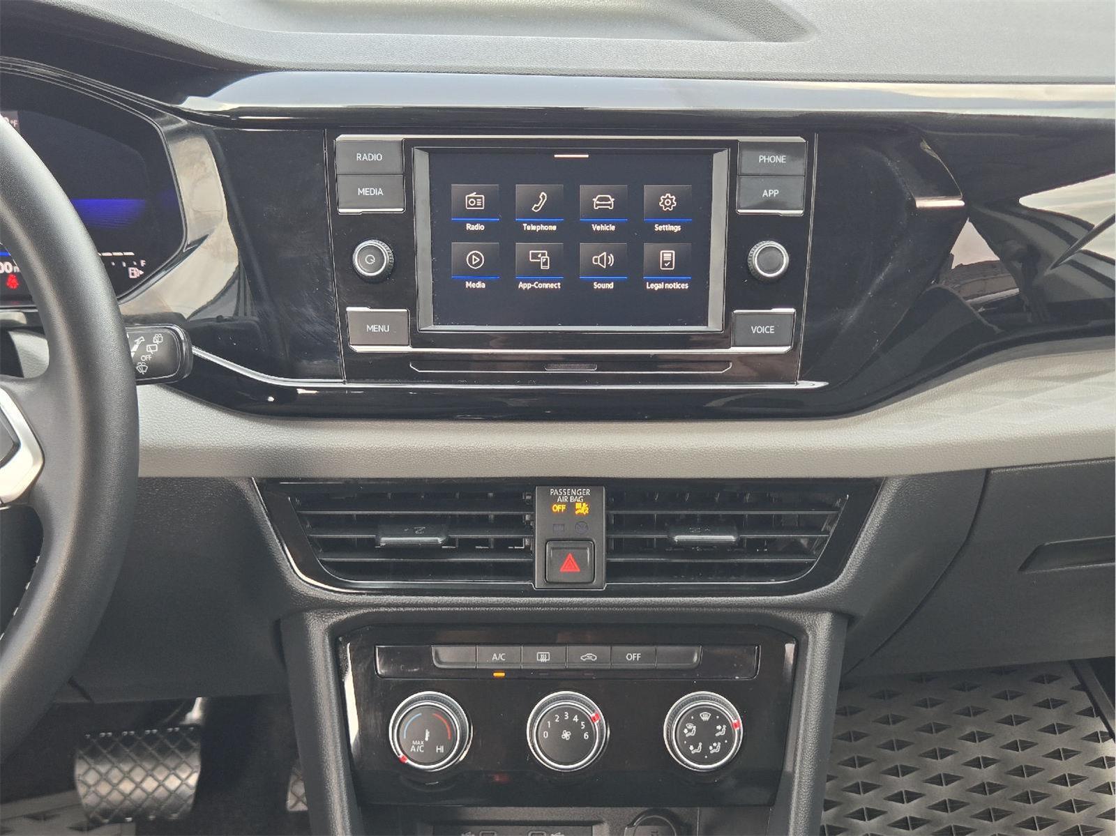 2023 Volkswagen Taos S at HGreg Houston