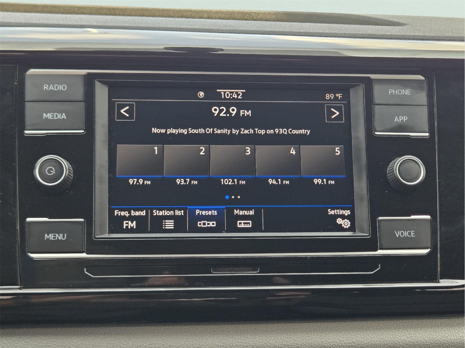 2023 Volkswagen Taos S at HGreg Houston
