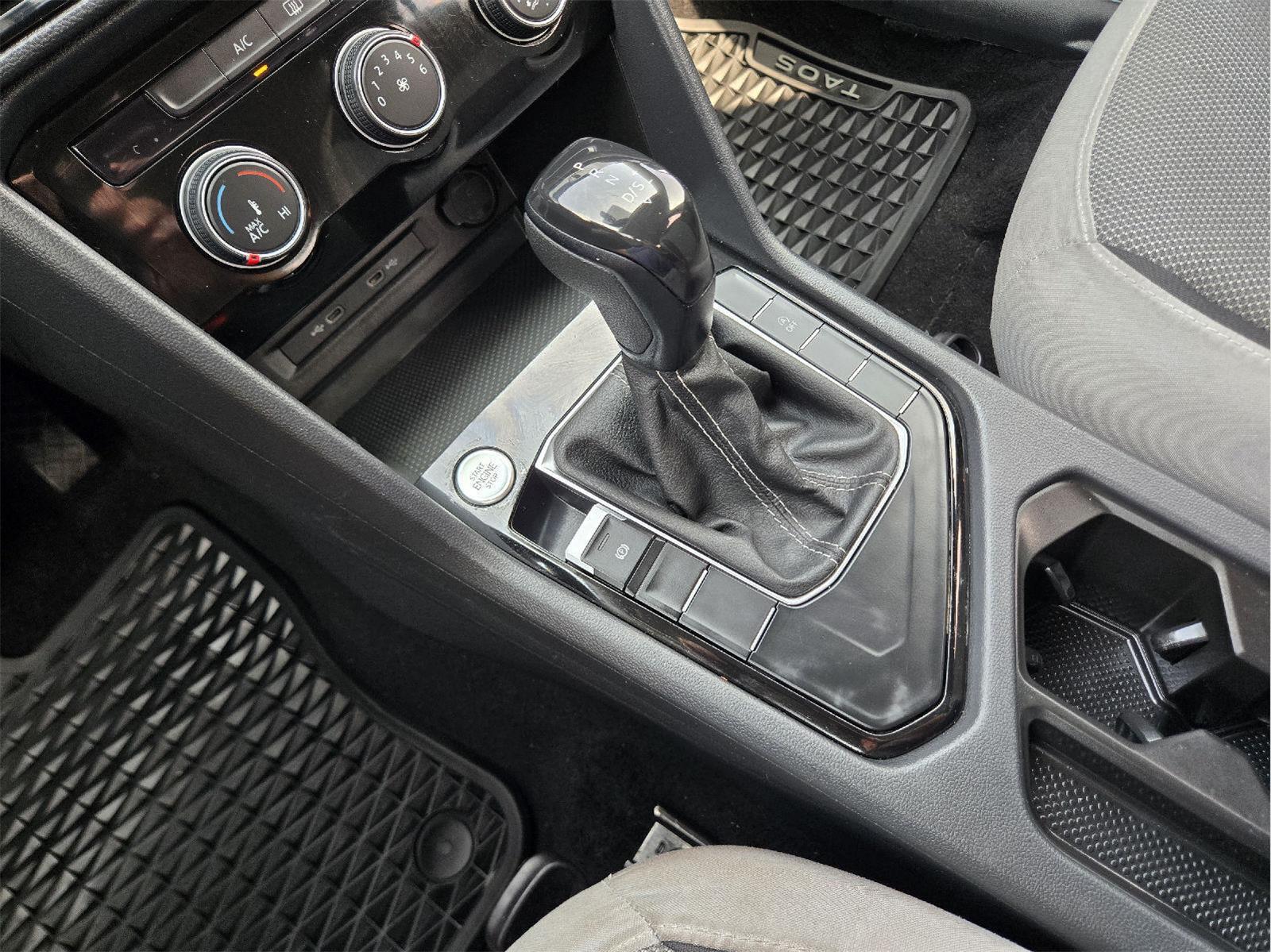 2023 Volkswagen Taos S at HGreg Houston