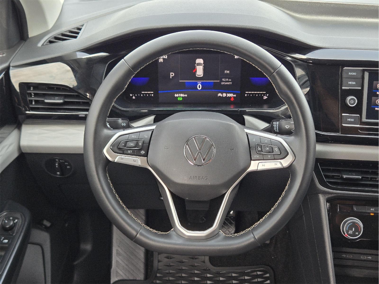 2023 Volkswagen Taos S at HGreg Houston