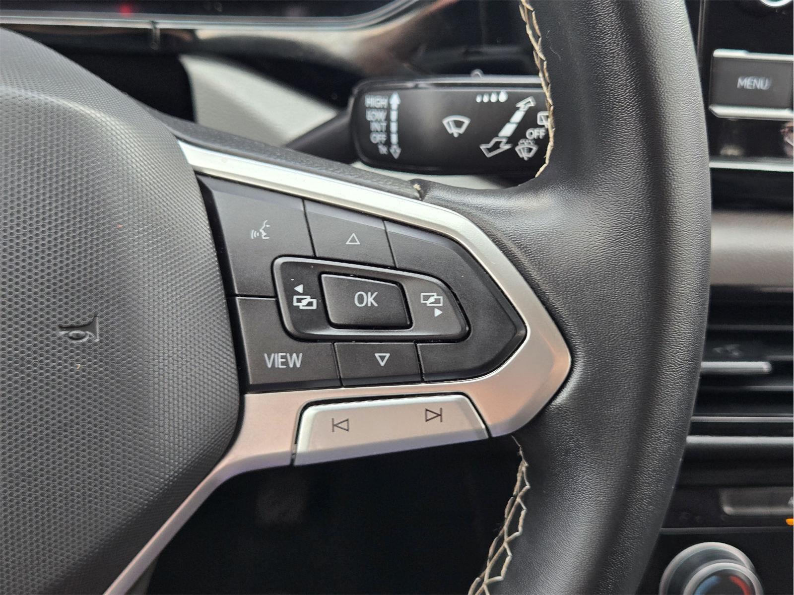 2023 Volkswagen Taos S at HGreg Houston