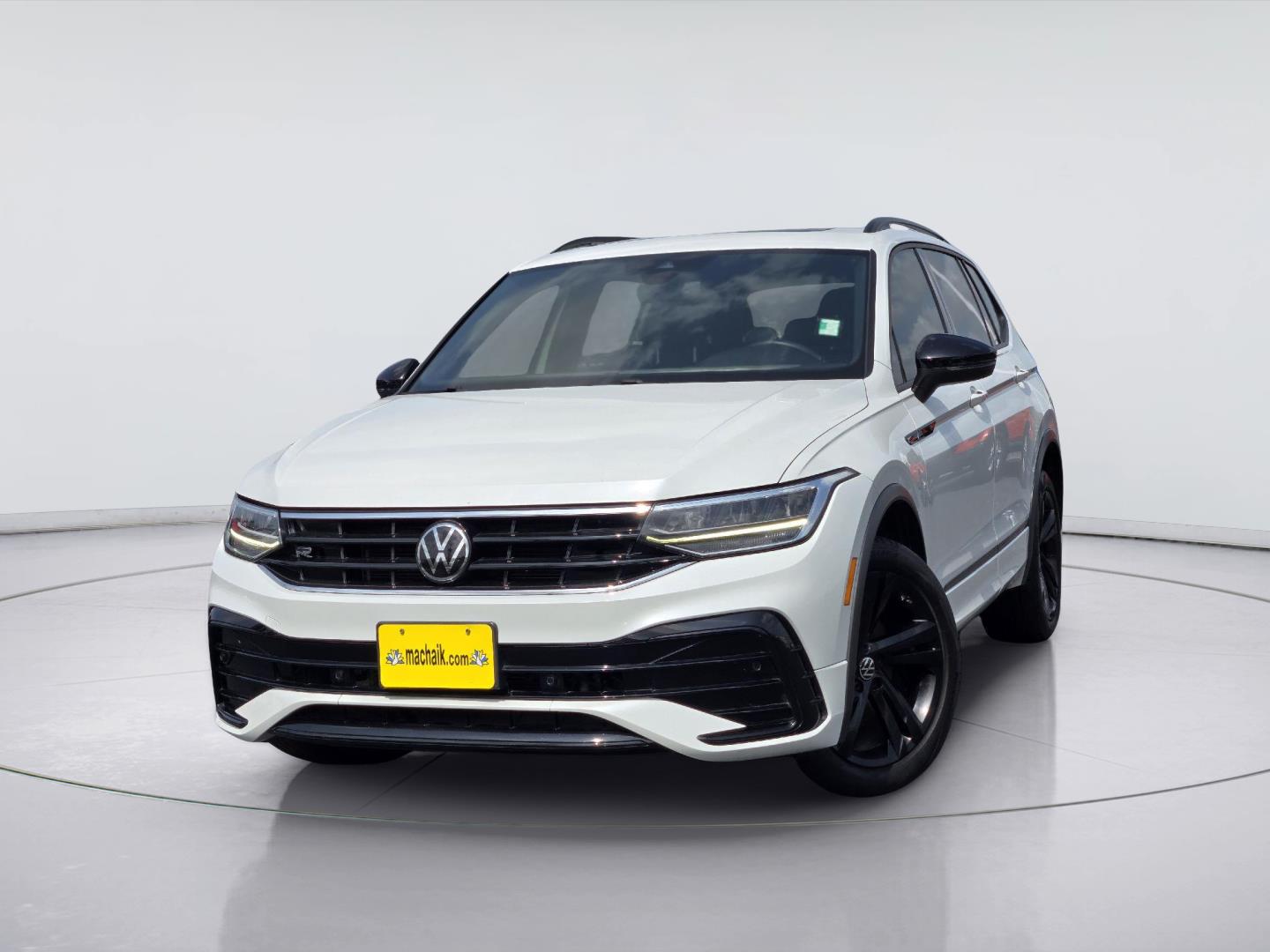 2023 Volkswagen Tiguan SE R-Line Black at AutoNation USA Katy