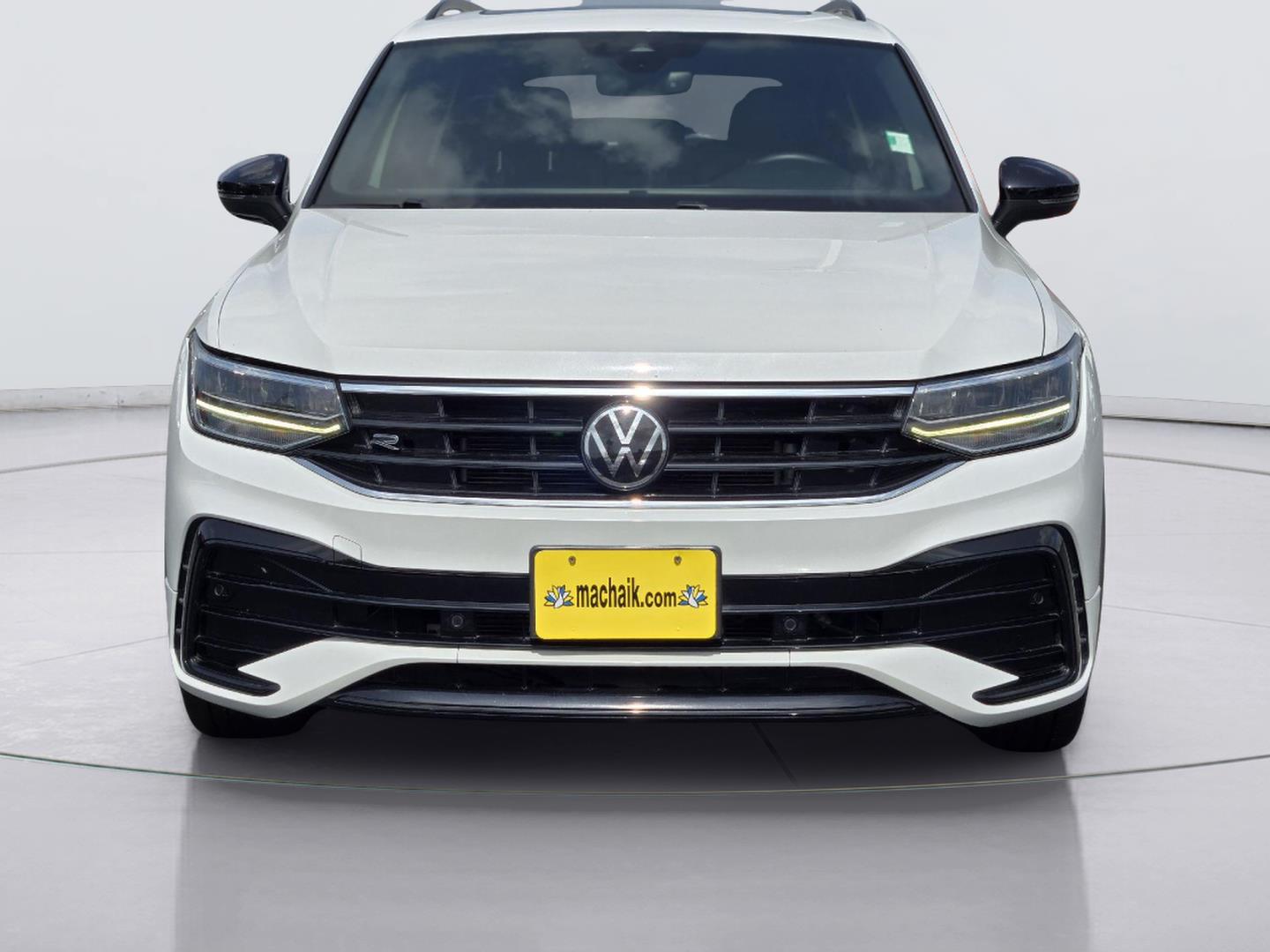 2023 Volkswagen Tiguan SE R-Line Black at AutoNation USA Katy