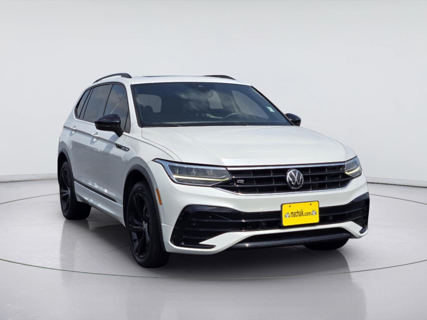2023 Volkswagen Tiguan SE R-Line Black at AutoNation USA Katy