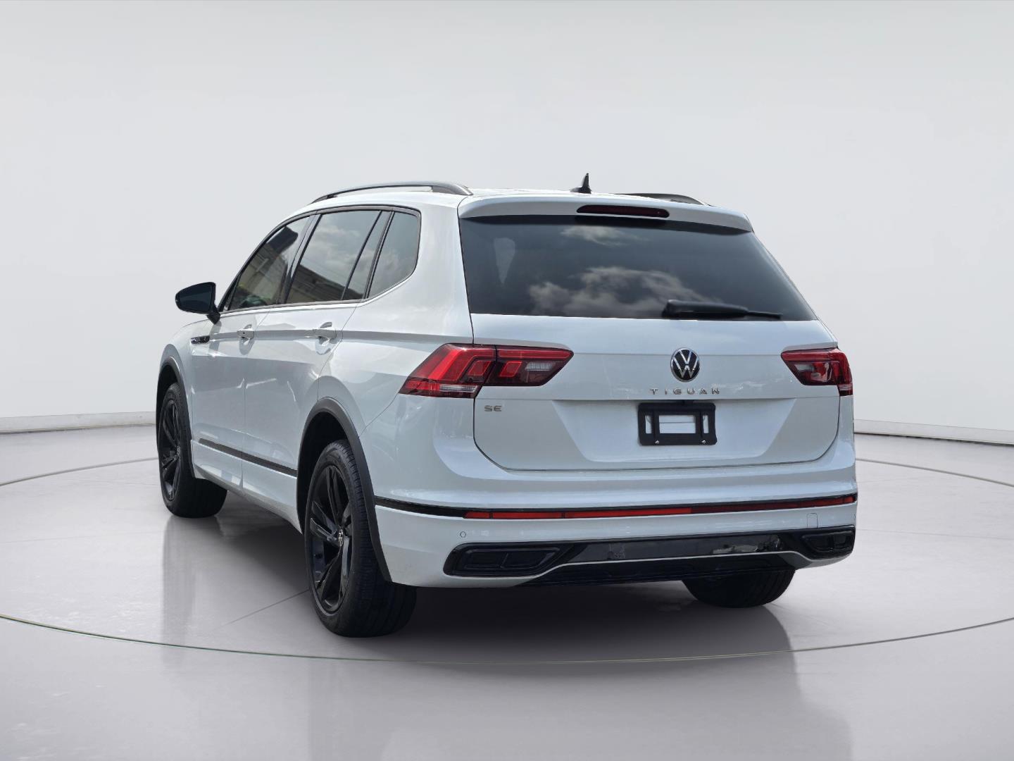 2023 Volkswagen Tiguan SE R-Line Black at AutoNation USA Katy
