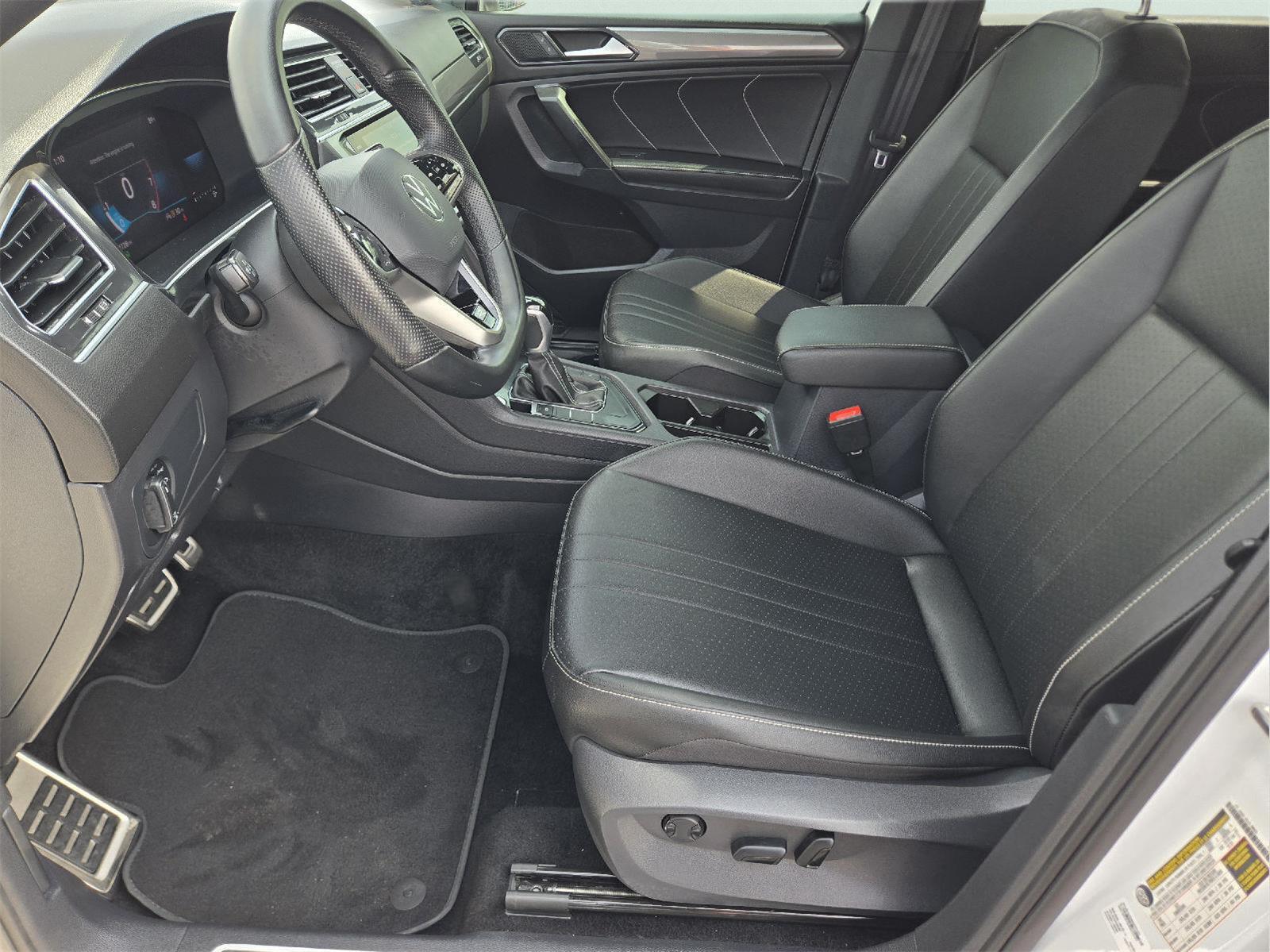 2023 Volkswagen Tiguan SE R-Line Black at AutoNation USA Katy