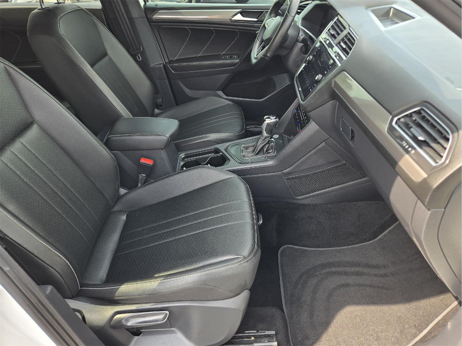 2023 Volkswagen Tiguan SE R-Line Black at AutoNation USA Katy