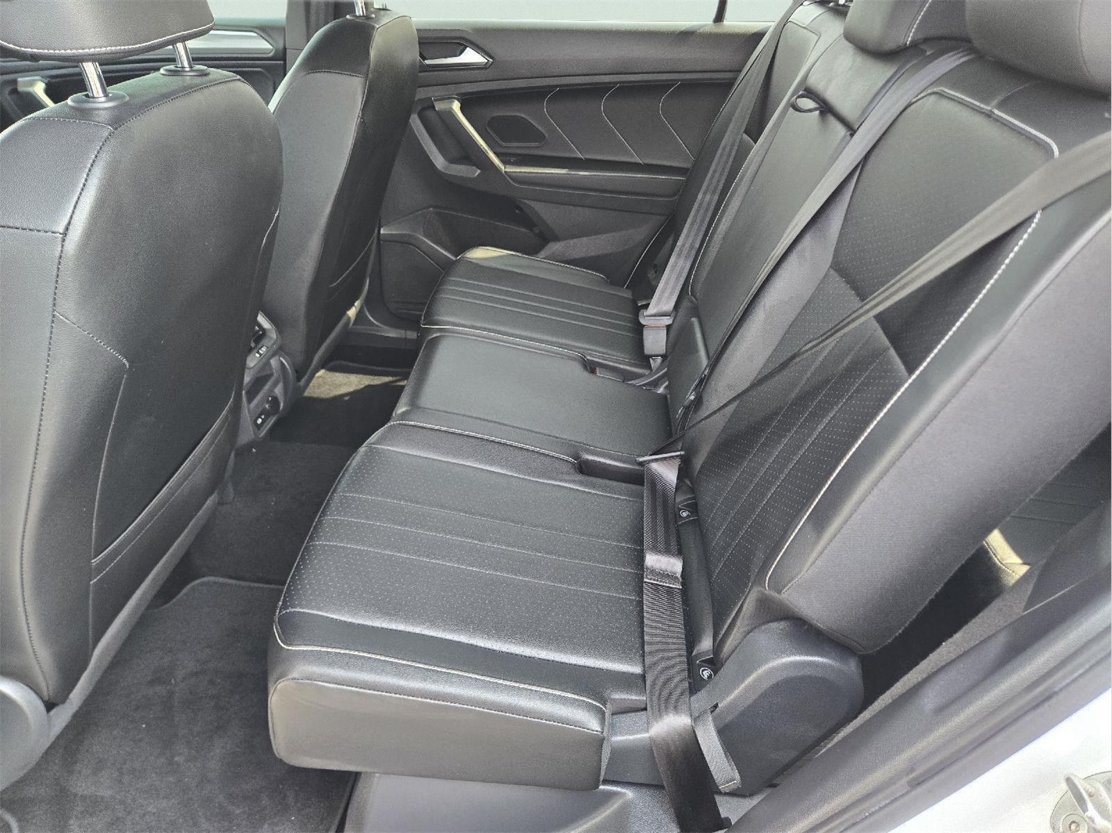2023 Volkswagen Tiguan SE R-Line Black at AutoNation USA Katy