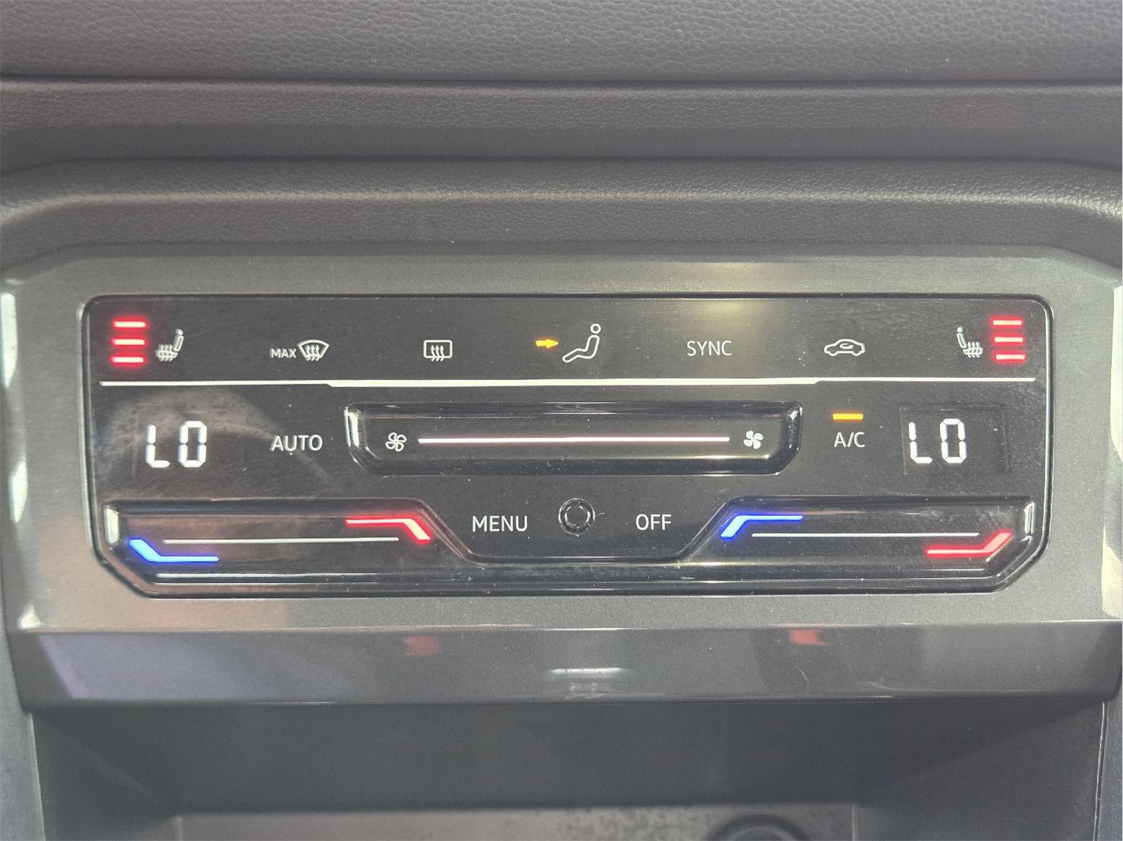 2023 Volkswagen Tiguan SE R-Line Black at AutoNation USA Katy