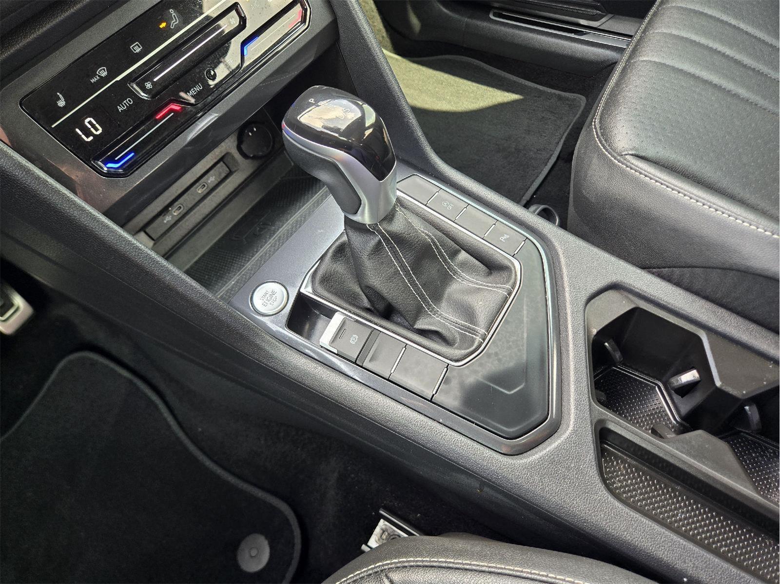 2023 Volkswagen Tiguan SE R-Line Black at AutoNation USA Katy